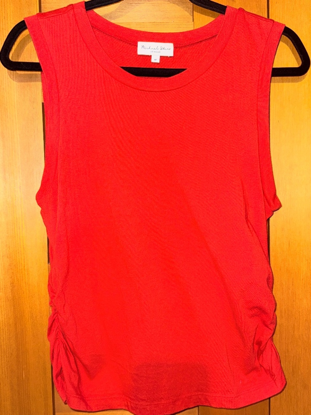 EUC - Michael Stars Sleeveless Top - sz M